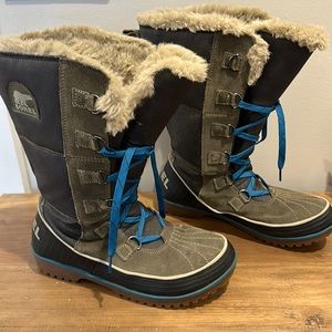 Sorel Tivoli High II Boots
